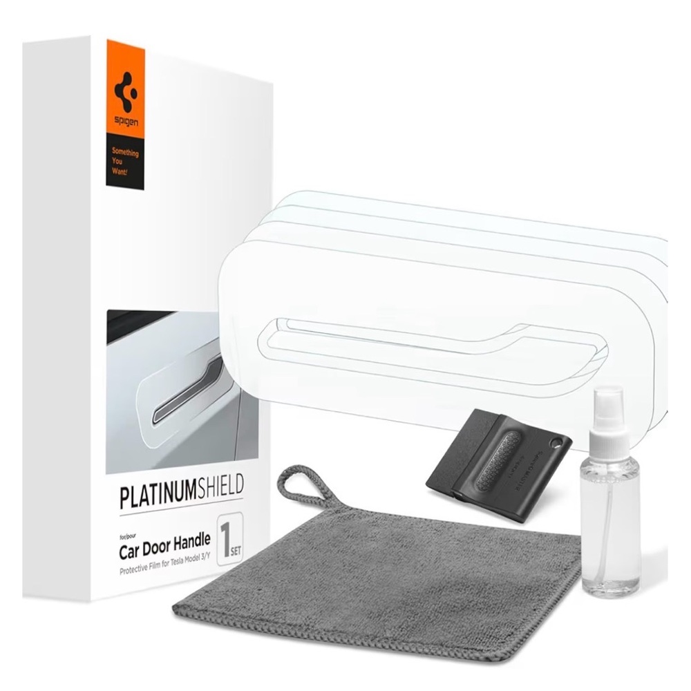Spigen Scratch Resistant Car Handle Protector